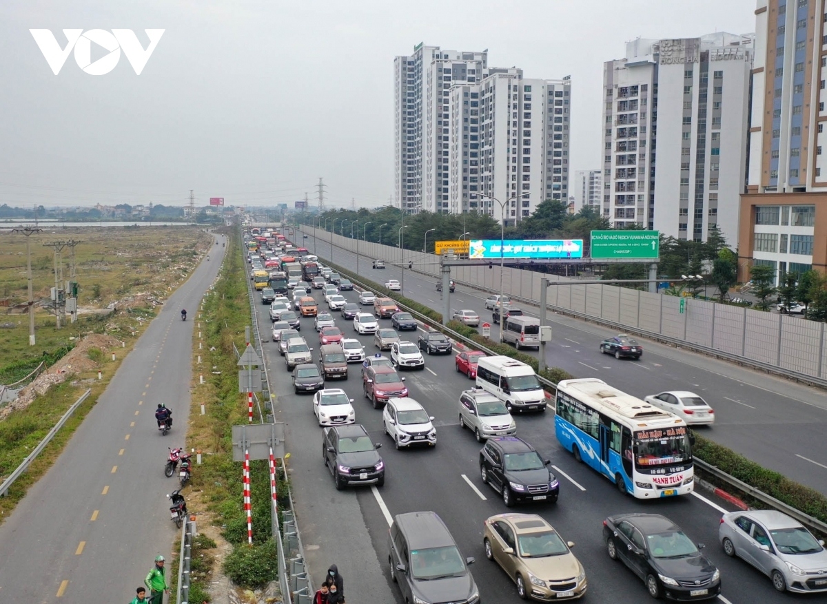 Chi tiết đề án thu phí ô tô vào nội đô Hà Nội